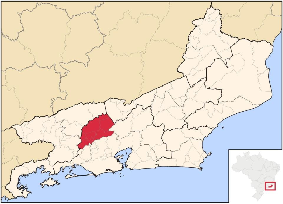 Карта Васорас