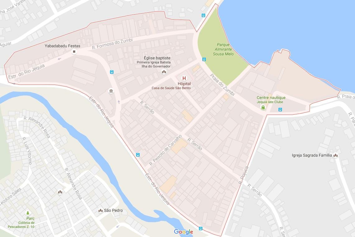 Карта Зумби