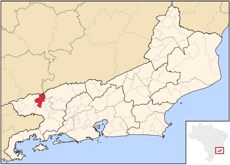 Карта Куатис
