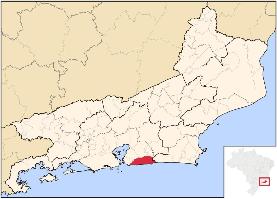 Карта Марікі