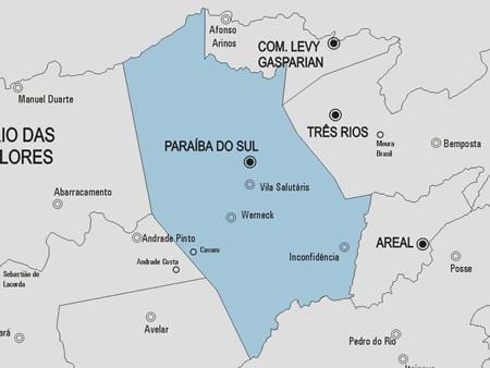 Paraíba рабіць муніцыпалітэт Суль