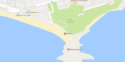 Карта Арпоадор