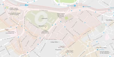 Карту байрру Маракана