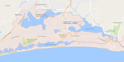 Карта Барра-так-Тижука