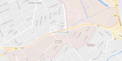 Карта парада дэ Лукаса