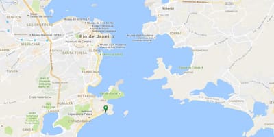 Карта пляжу Леме