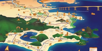 Карта Рыа-помнікі