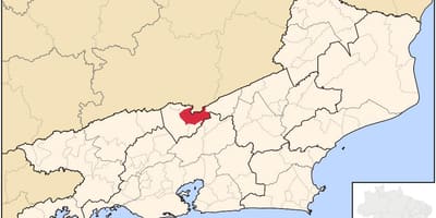 Карта Трасі-Рыас