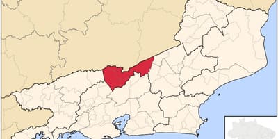 Карта Трасі-Рыас