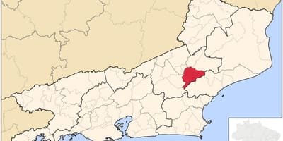 Карта Траяна-дэ-Мораис