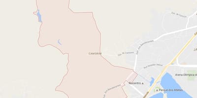 Карта Camorim