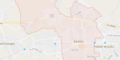 Карта Банга