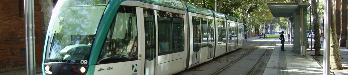 Рыа-дэ-Жанейра картамі трамваяў